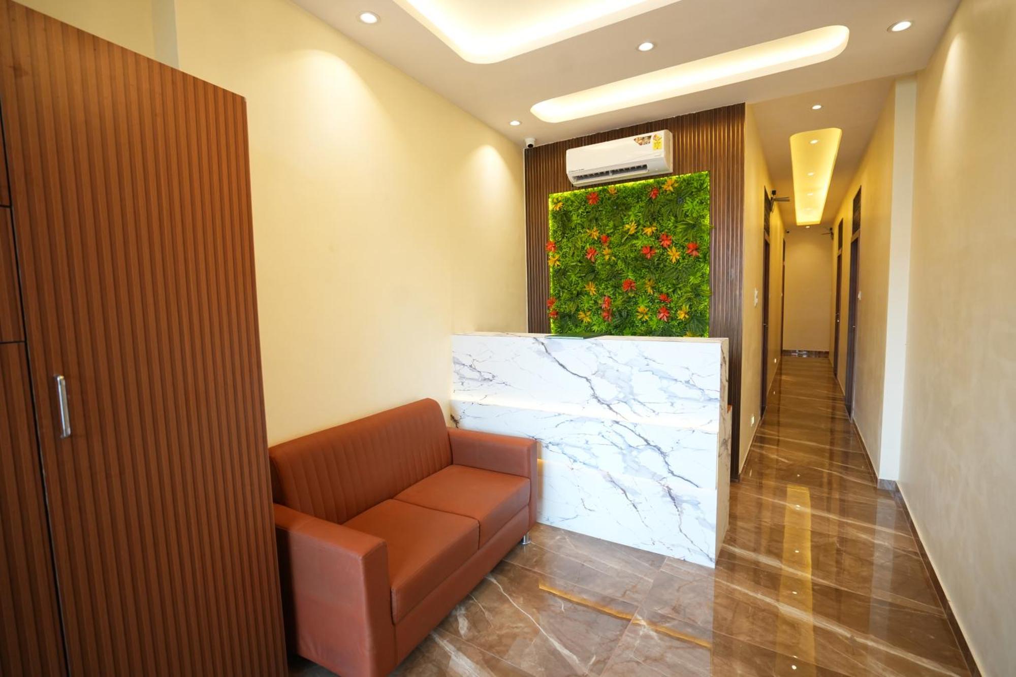 מומביי Hotel Boston מראה חיצוני תמונה