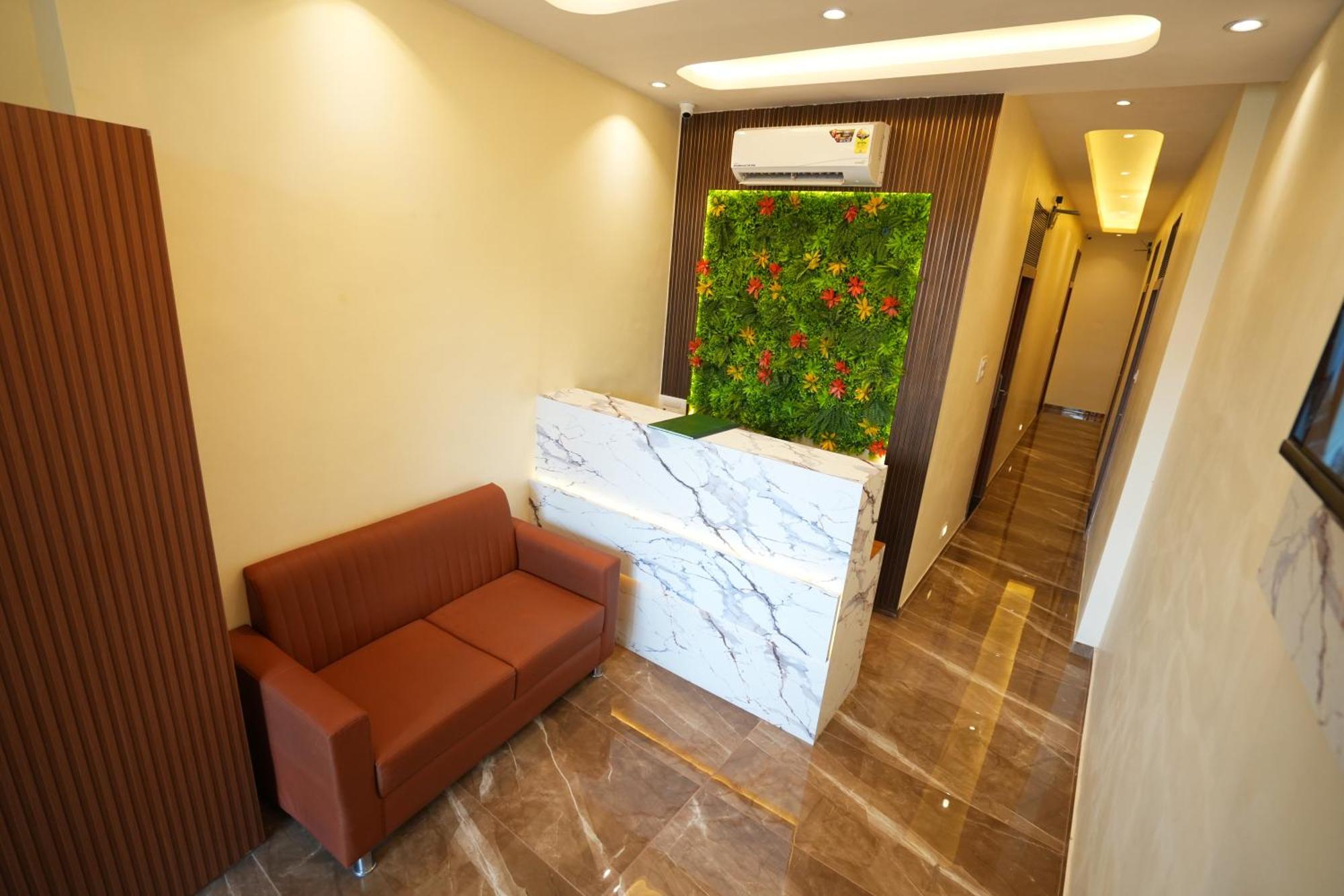 מומביי Hotel Boston מראה חיצוני תמונה