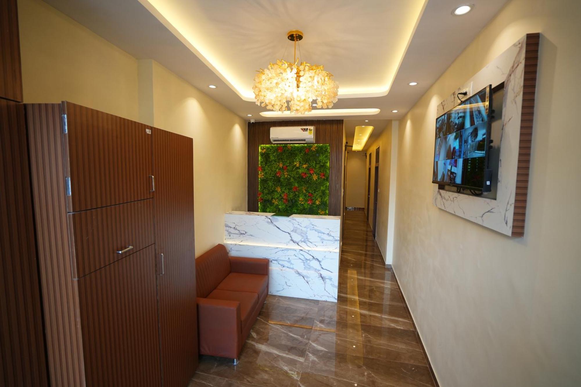 מומביי Hotel Boston מראה חיצוני תמונה