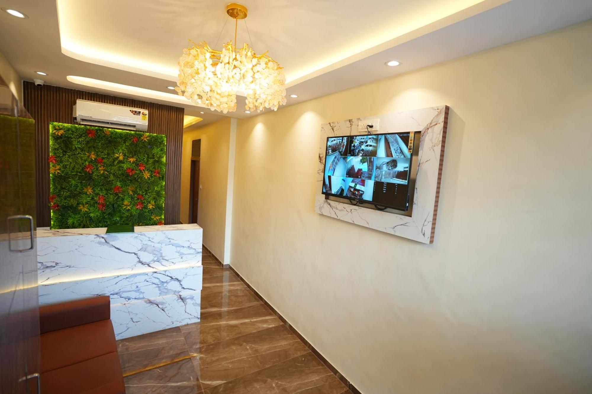 מומביי Hotel Boston מראה חיצוני תמונה