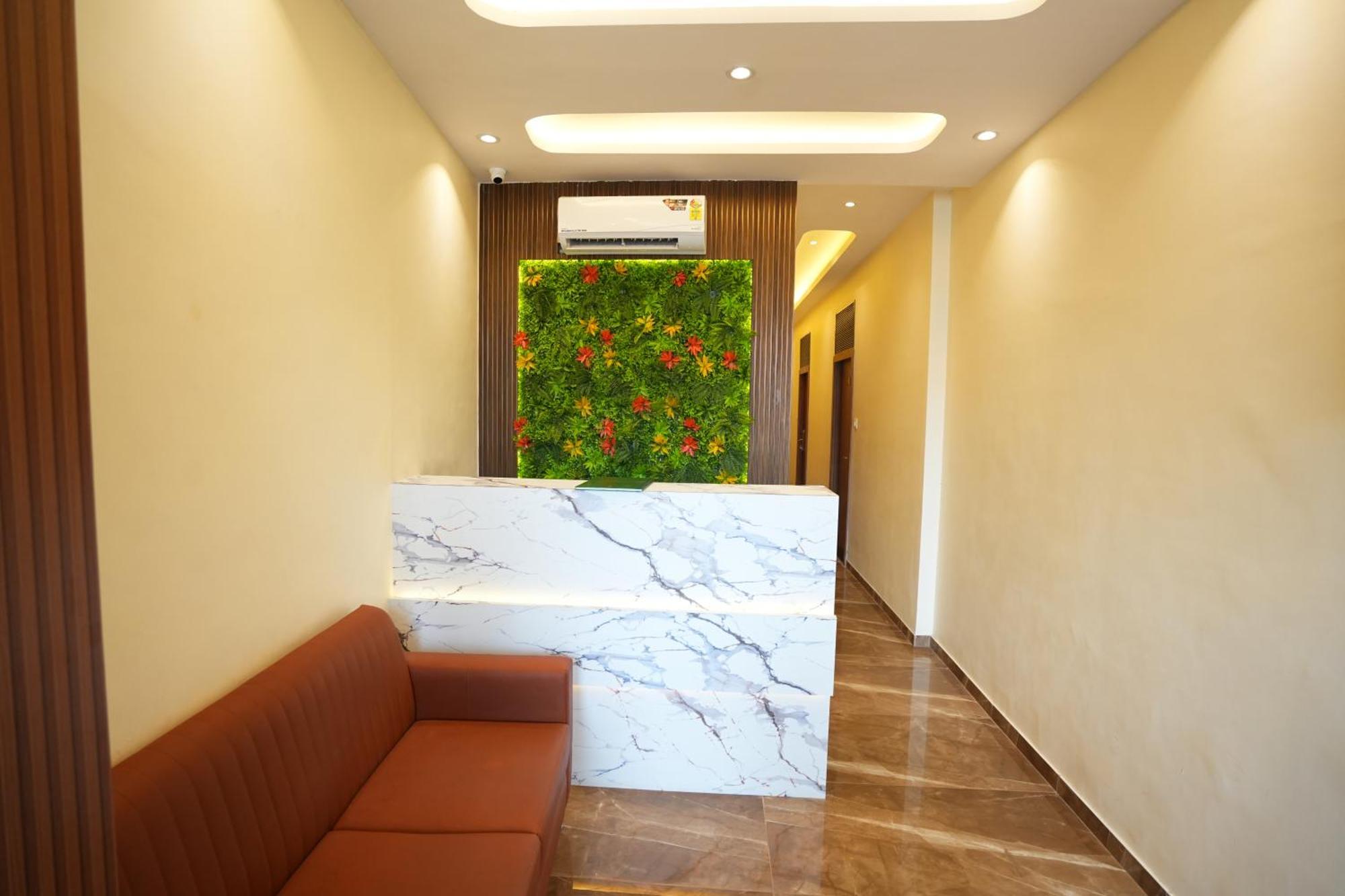 מומביי Hotel Boston מראה חיצוני תמונה