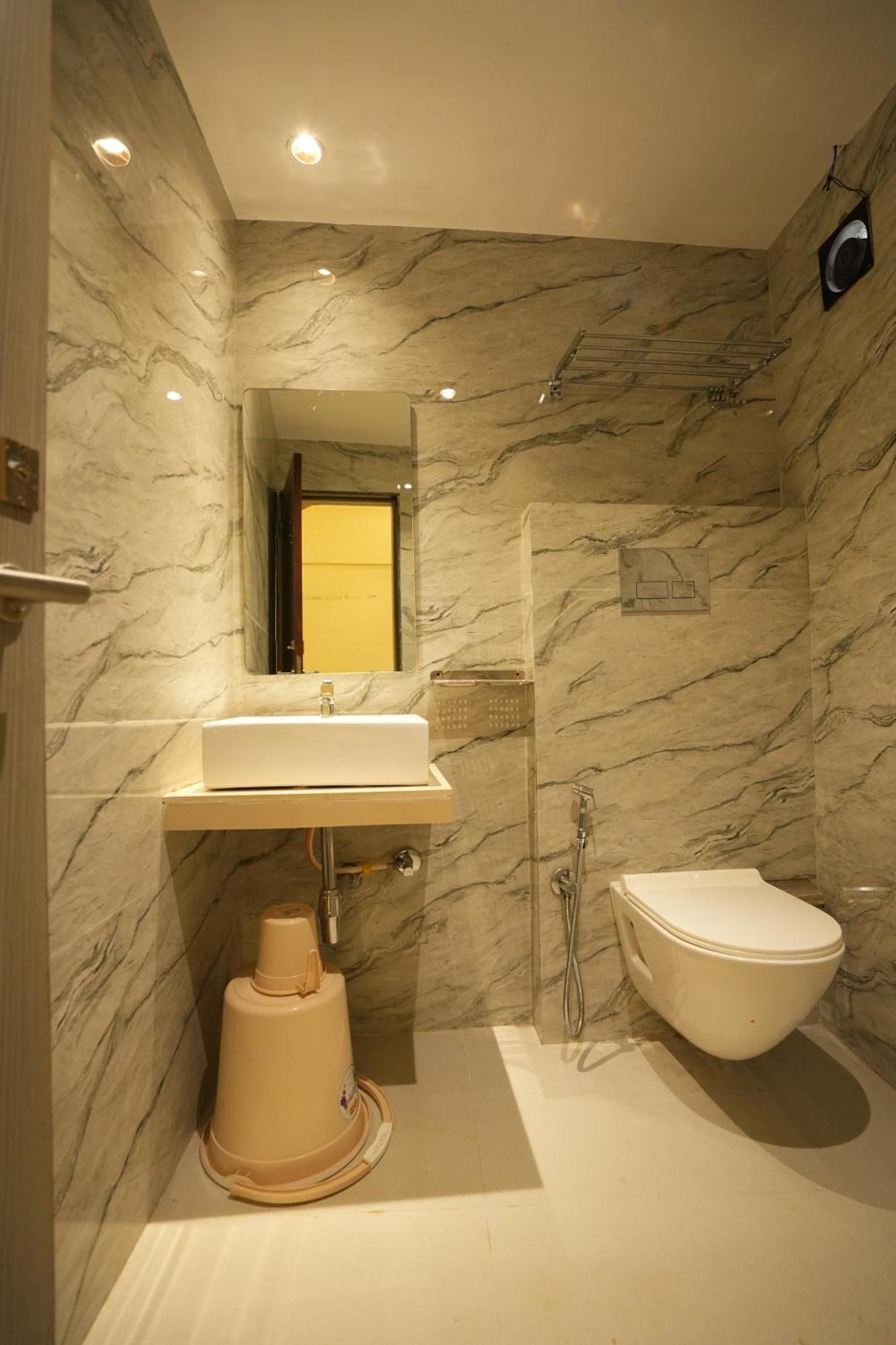 מומביי Hotel Boston מראה חיצוני תמונה