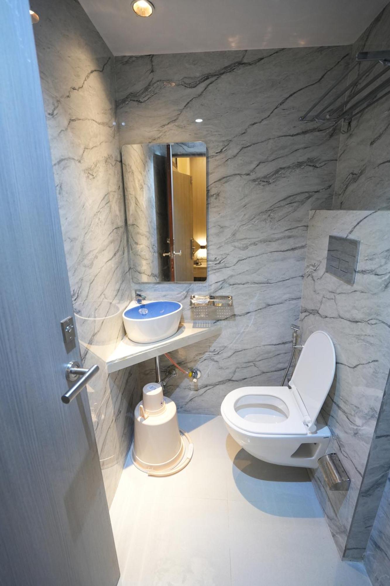 מומביי Hotel Boston מראה חיצוני תמונה