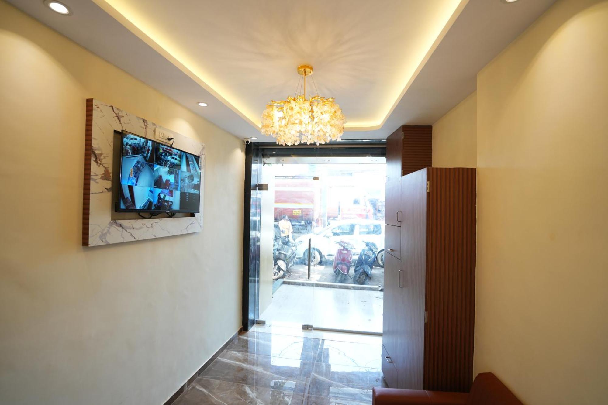 מומביי Hotel Boston מראה חיצוני תמונה