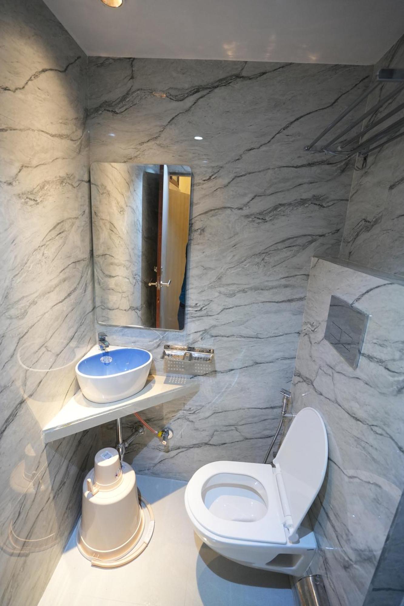 מומביי Hotel Boston מראה חיצוני תמונה